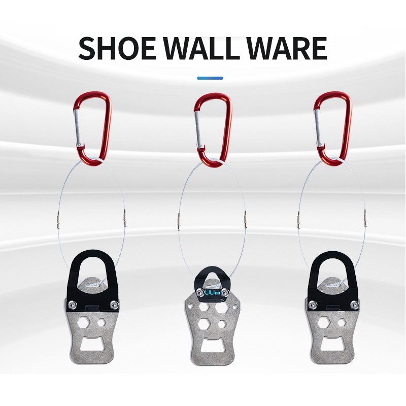 Road Bike Cleats - Cycling Shoes Mount Wall Ware ​Portable
