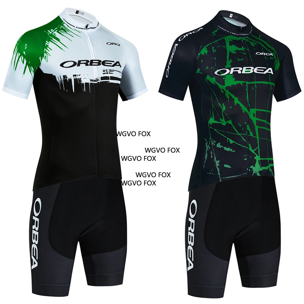 Cycling Gear Ladies - New 2025 ORBEA ORCA Cycling Jersey
