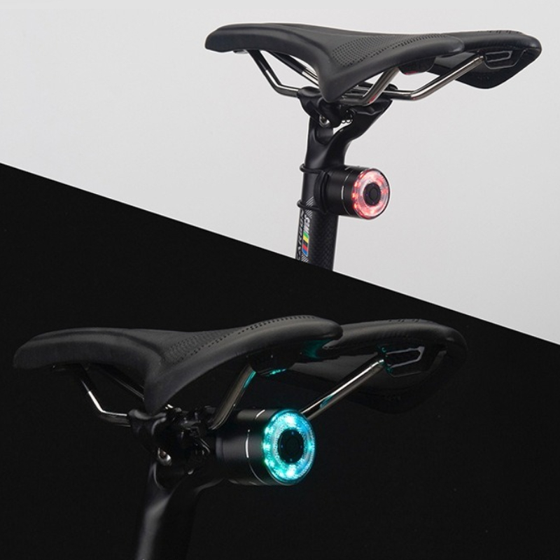 Ultra Cycling Gear - Smart Sensor Brake Night Riding Tail