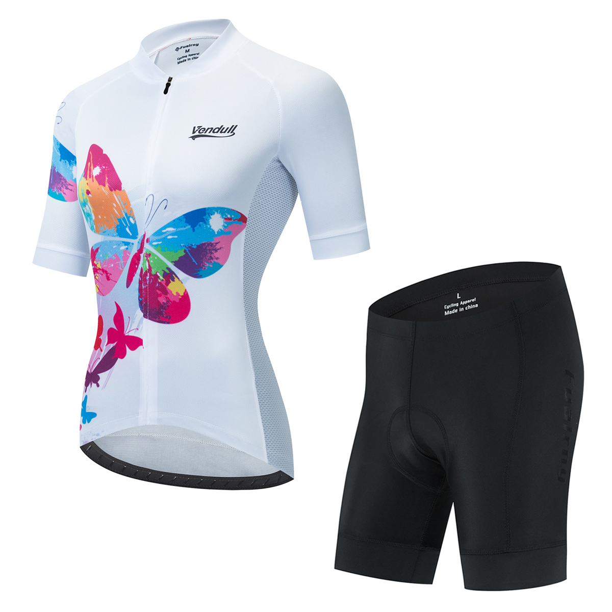 Cycling Gear Ladies - Summer Cycling Jersey Sets 2024 Women