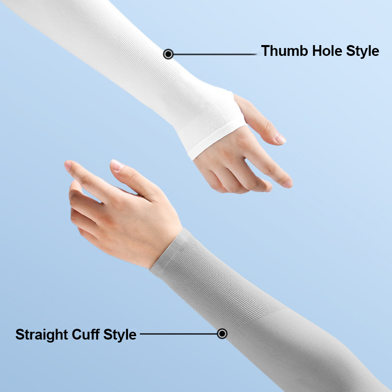 Plus Size Men's Arm Sleeves Cy - Cycling Arm Warmers reseña y precio