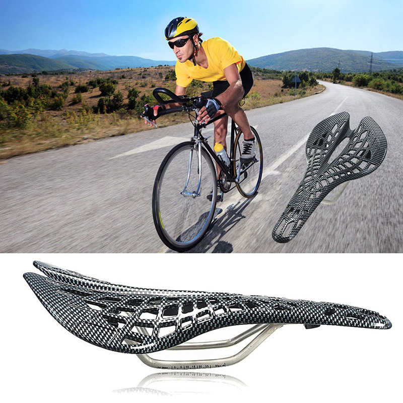 Mountain Road  Seat Saddle Car - Carbon Fiber Saddle reseña y precio