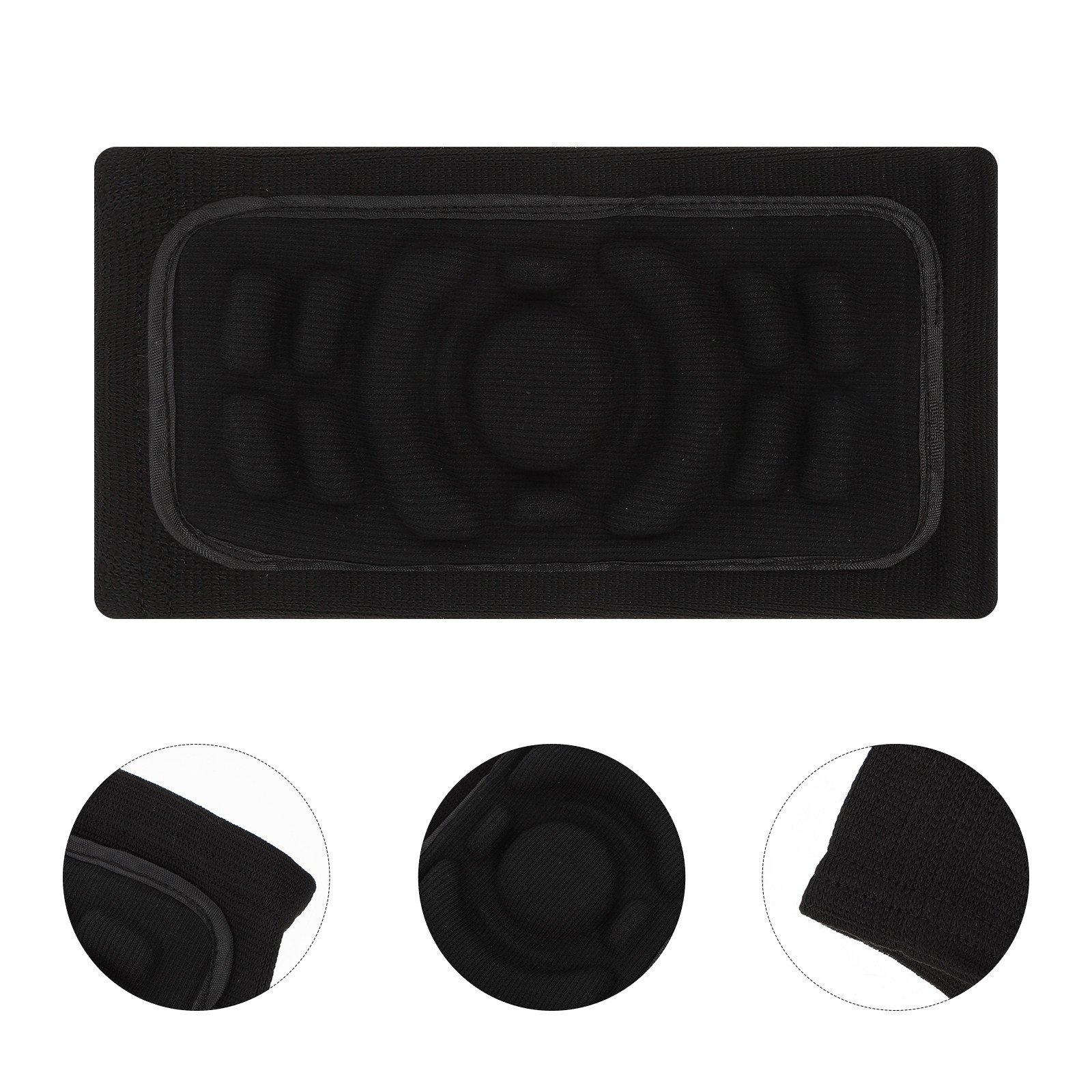 Black Elbow Pads Guard Elbow P - Cycling Gear Black reseña y precio