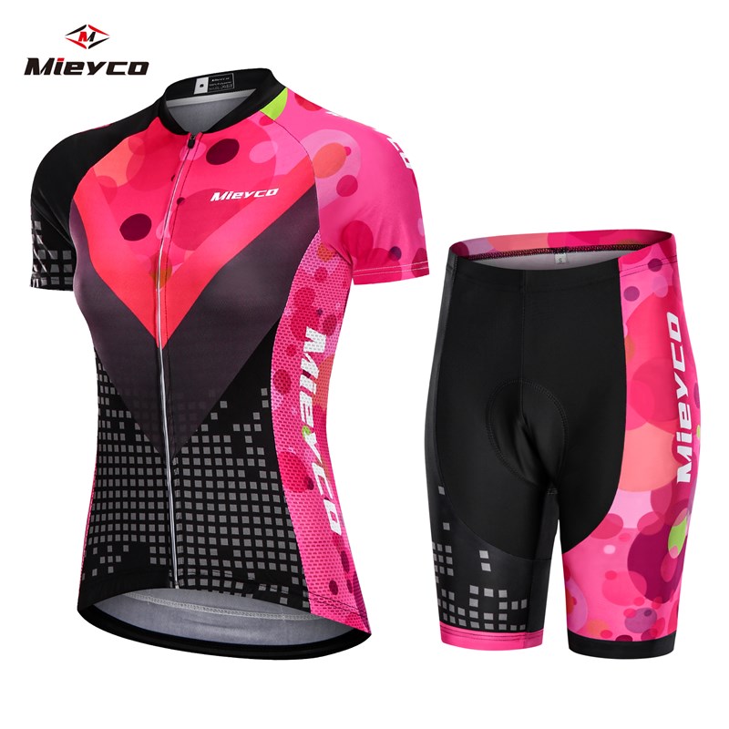 Mountain Bicycle Suit for Wome - Cycling Gear Ladies reseña y precio