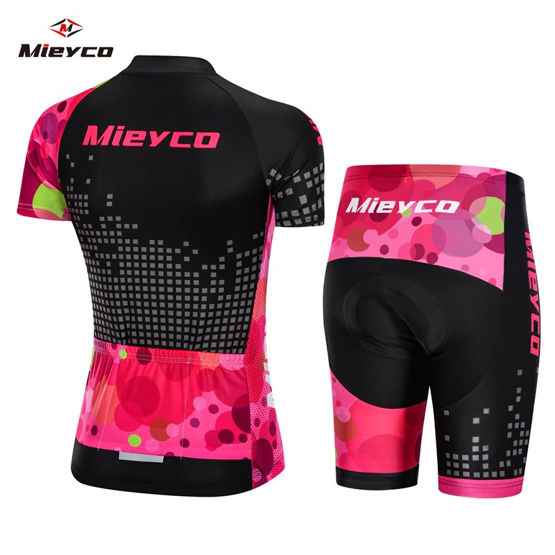 Mountain Bicycle Suit for Wome - Cycling Gear Ladies reseña y precio