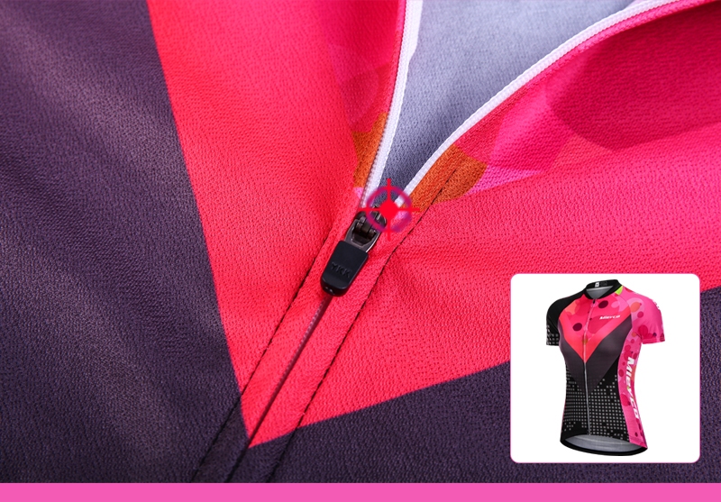 Mountain Bicycle Suit for Wome - Cycling Gear Ladies reseña y precio