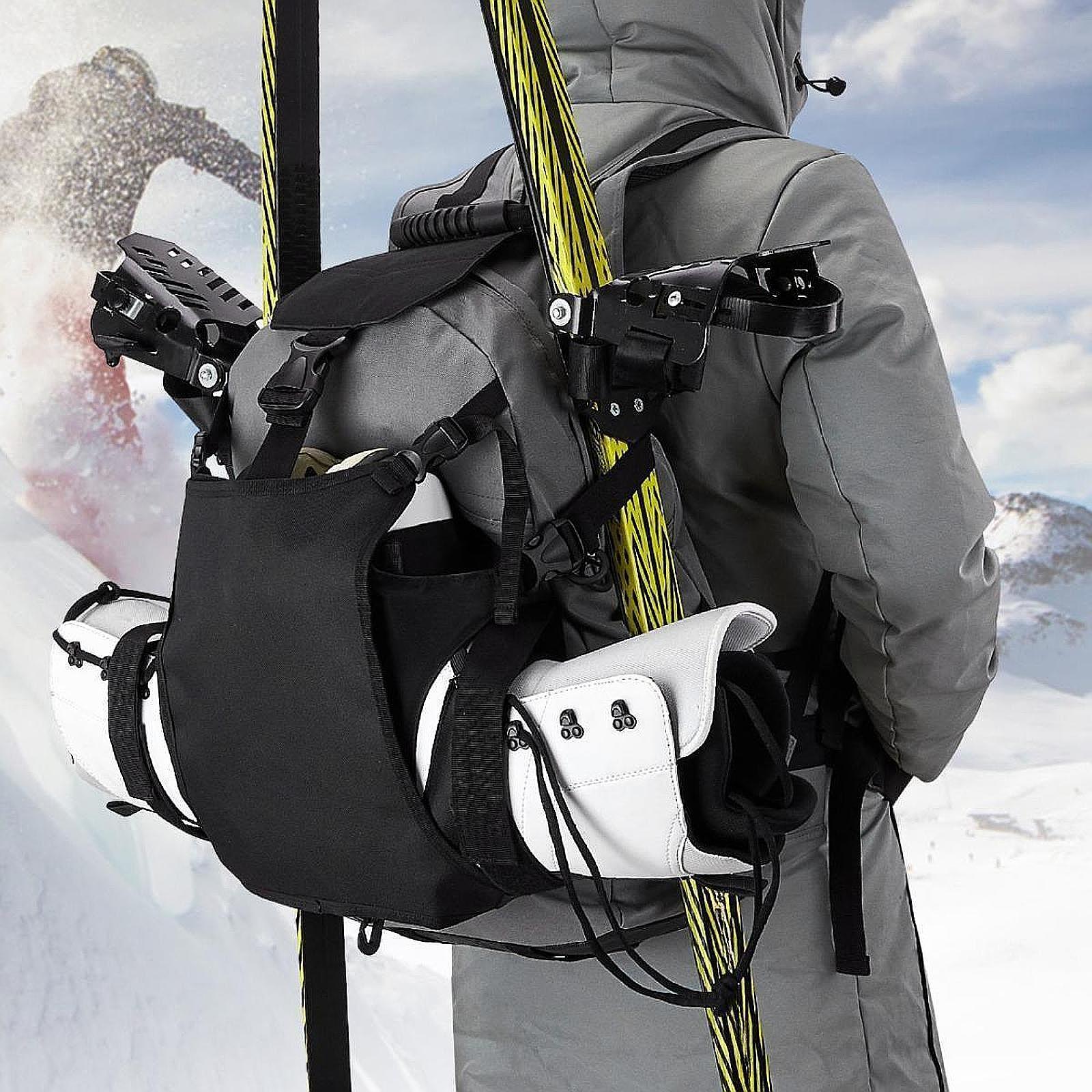 Ski Backpack for Travel Luggag - Cycling Gear Helmet reseña y precio