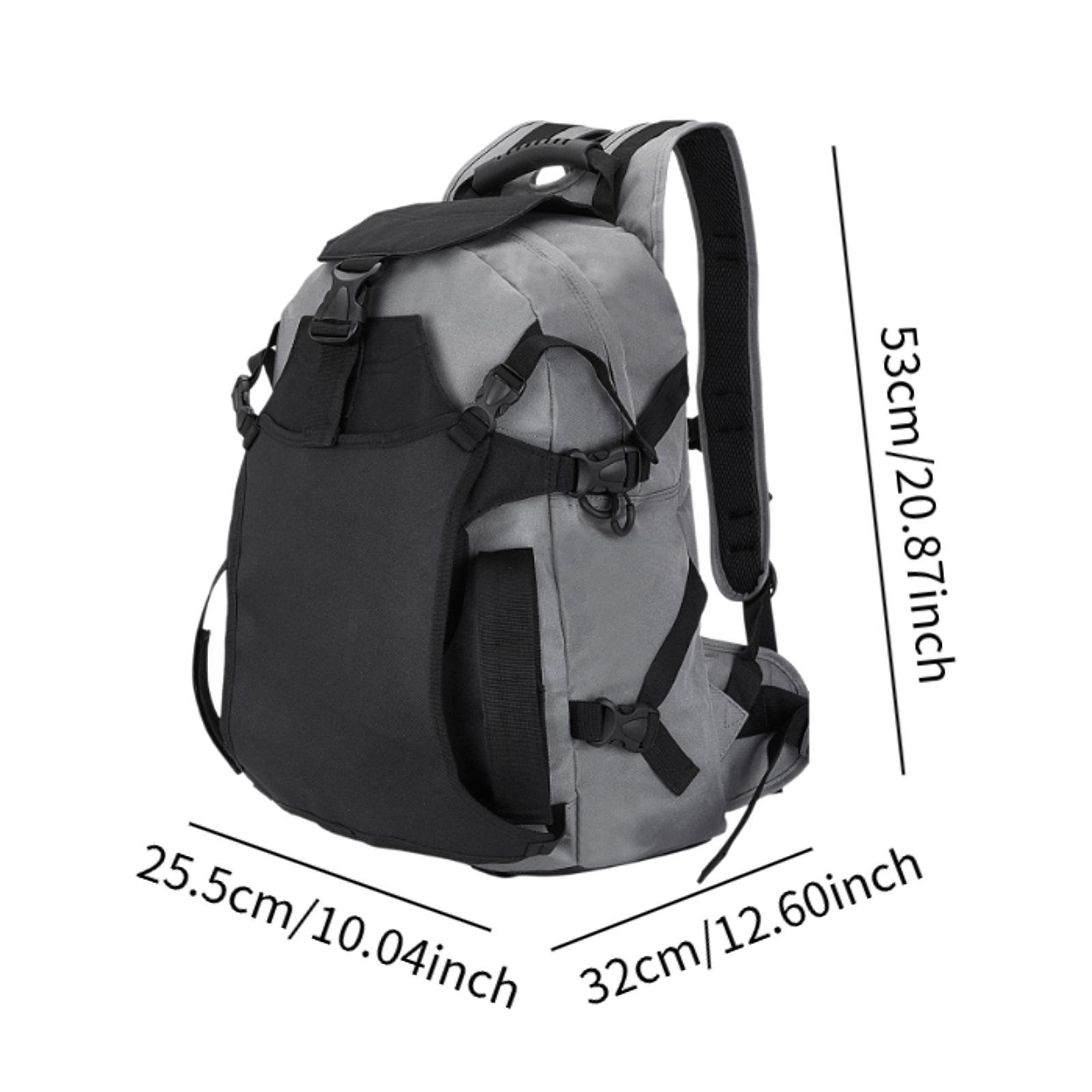 Ski Backpack for Travel Luggag - Cycling Gear Helmet reseña y precio
