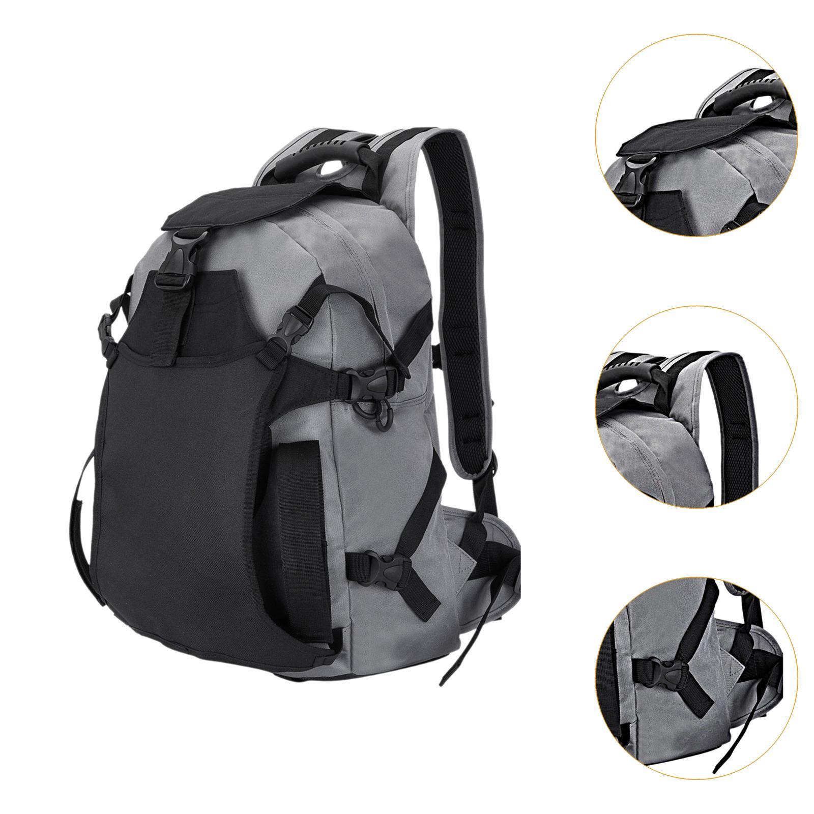 Ski Backpack for Travel Luggag - Cycling Gear Helmet reseña y precio