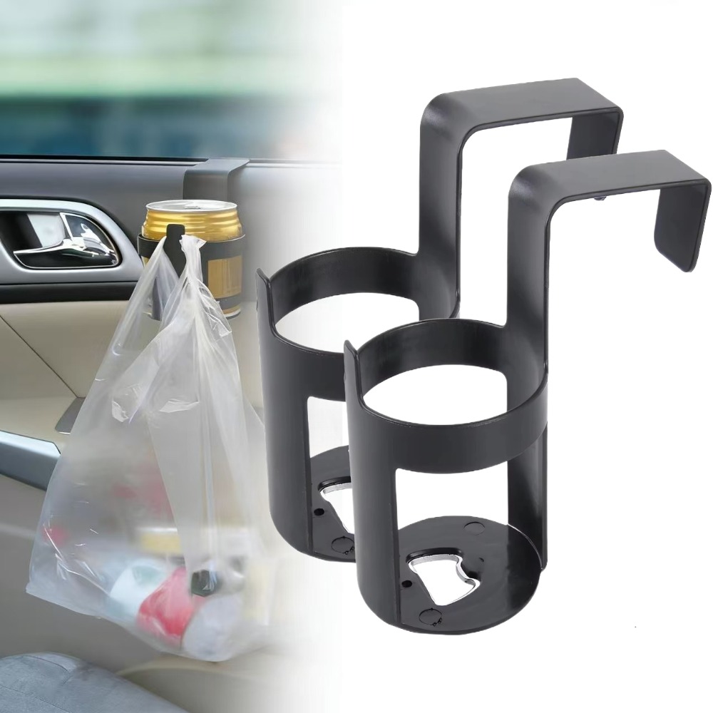 1/2pcs Car Drink Cup Bottle Ho - Water Bottle Holder reseña y precio
