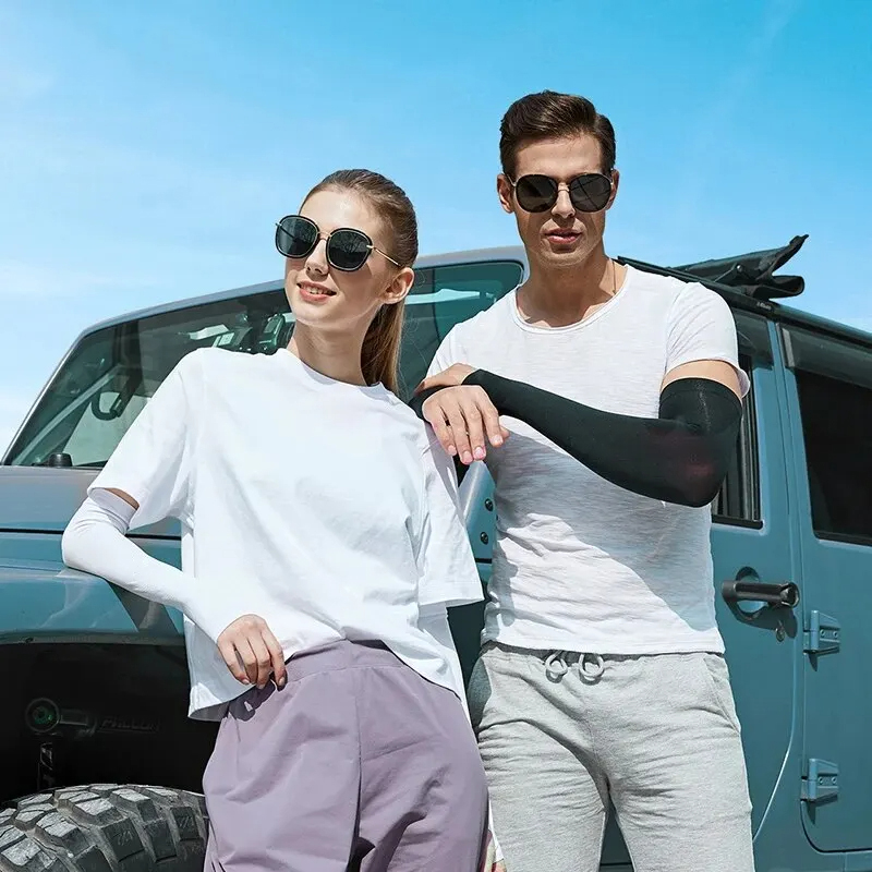 WRELS Cycling Arm Summer Ice C - Cycling Arm Warmers reseña y precio