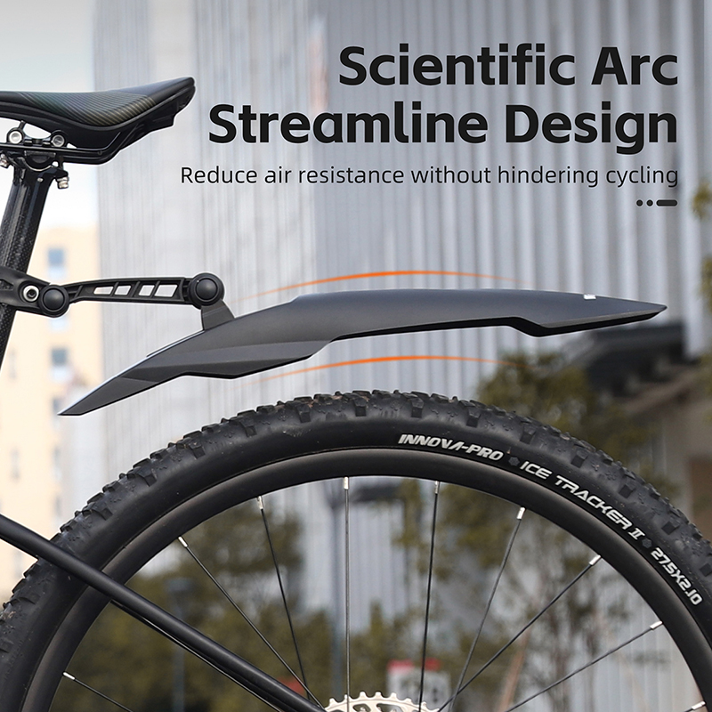 WEST BIKING Widen Bicycle Fend - Bike Fender Set reseña y precio