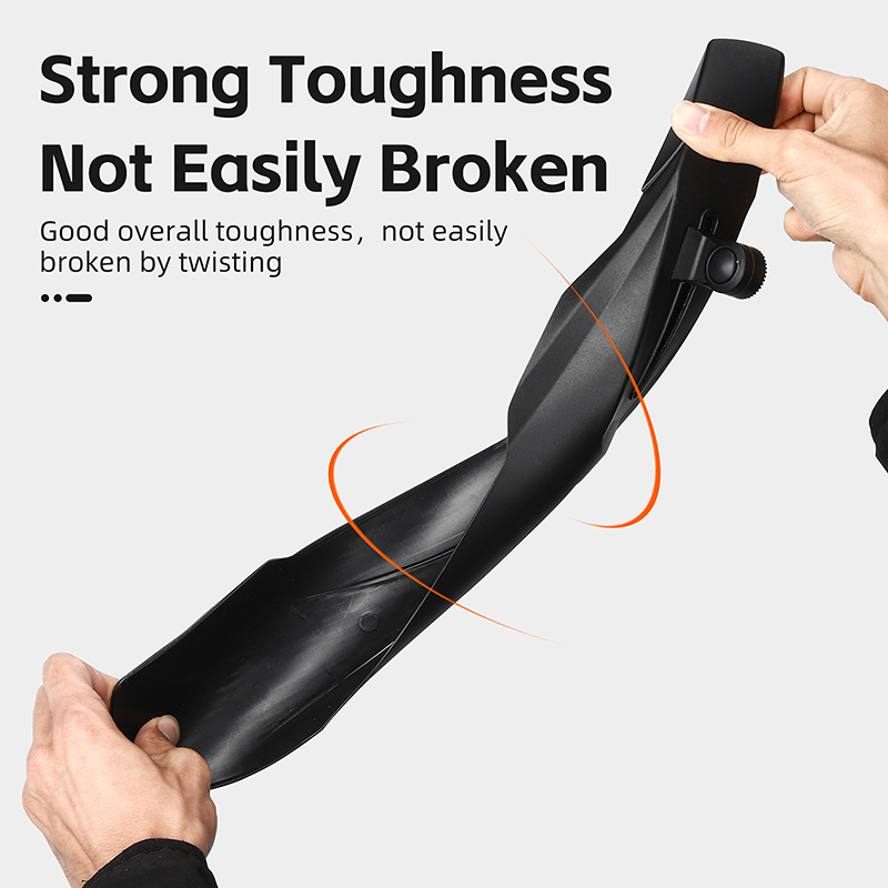 WEST BIKING Widen Bicycle Fend - Bike Fender Set reseña y precio