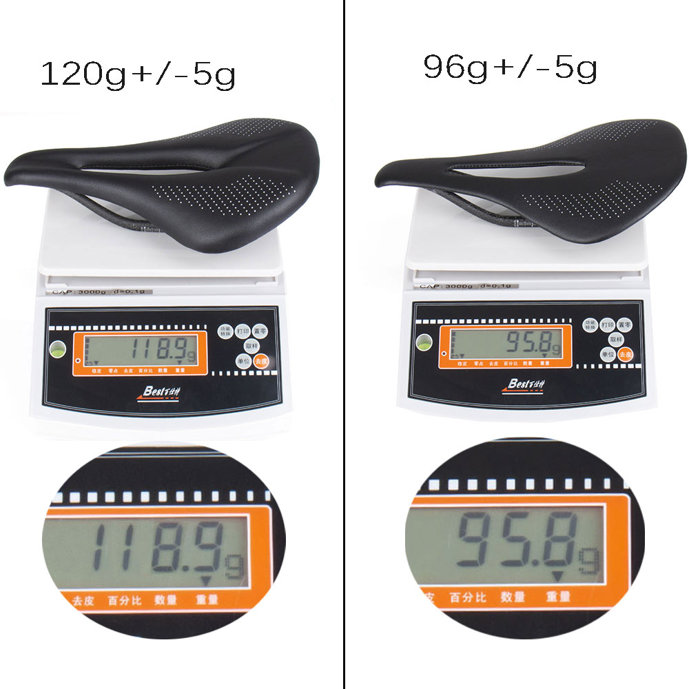 ELITAONE Carbon Bicycle Saddle - Carbon Fiber Saddle reseña y precio