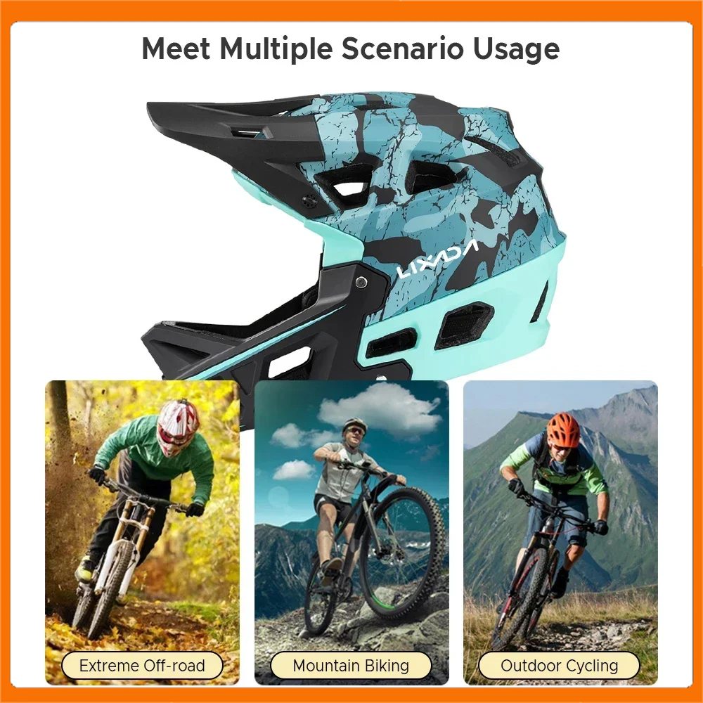 Mountain Bike Safety Cycling G - Cycling Gear Helmet reseña y precio