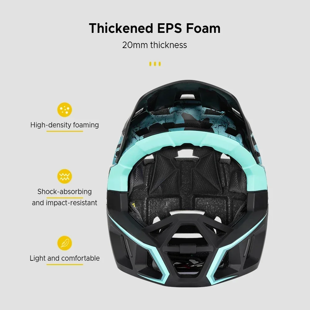 Mountain Bike Safety Cycling G - Cycling Gear Helmet reseña y precio