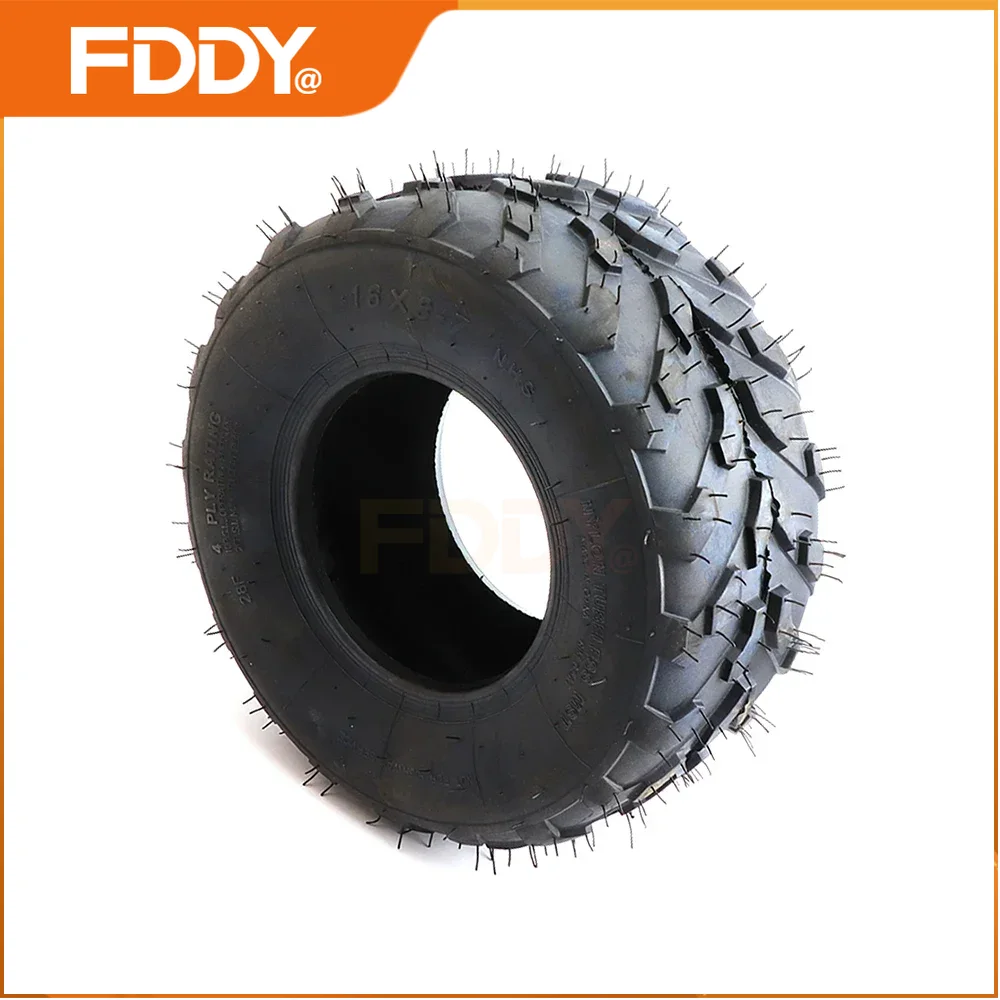 FDDY 16x8-7 Off-road Vacuum Ty - Road Bike Tire reseña y precio