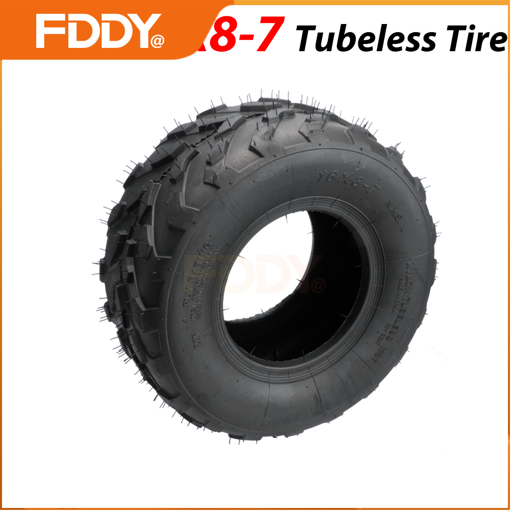 FDDY 16x8-7 Off-road Vacuum Ty - Road Bike Tire reseña y precio