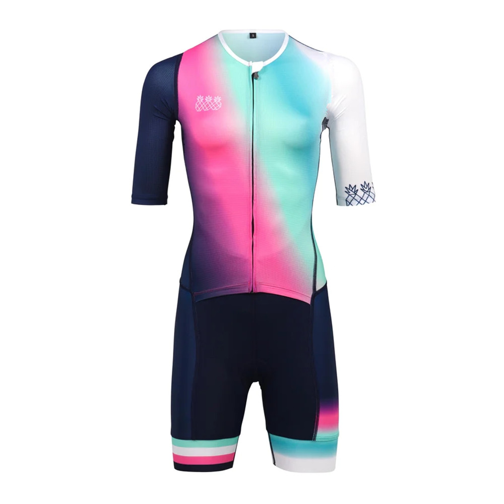 Summer Women's Triathlon Suit  - Cycling Gear Ladies reseña y precio