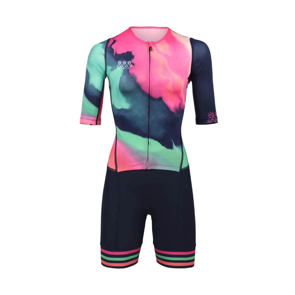 Summer Women's Triathlon Suit  - Cycling Gear Ladies reseña y precio