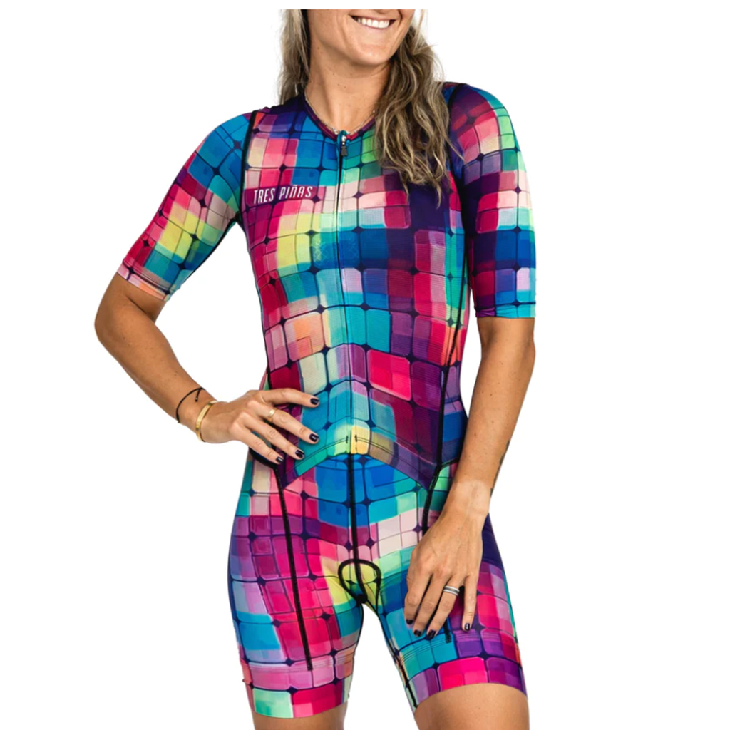 Summer Women's Triathlon Suit  - Cycling Gear Ladies reseña y precio