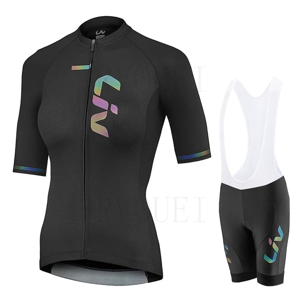 Lady Cycling Clothing Road Bik - Cycling Gear Ladies reseña y precio