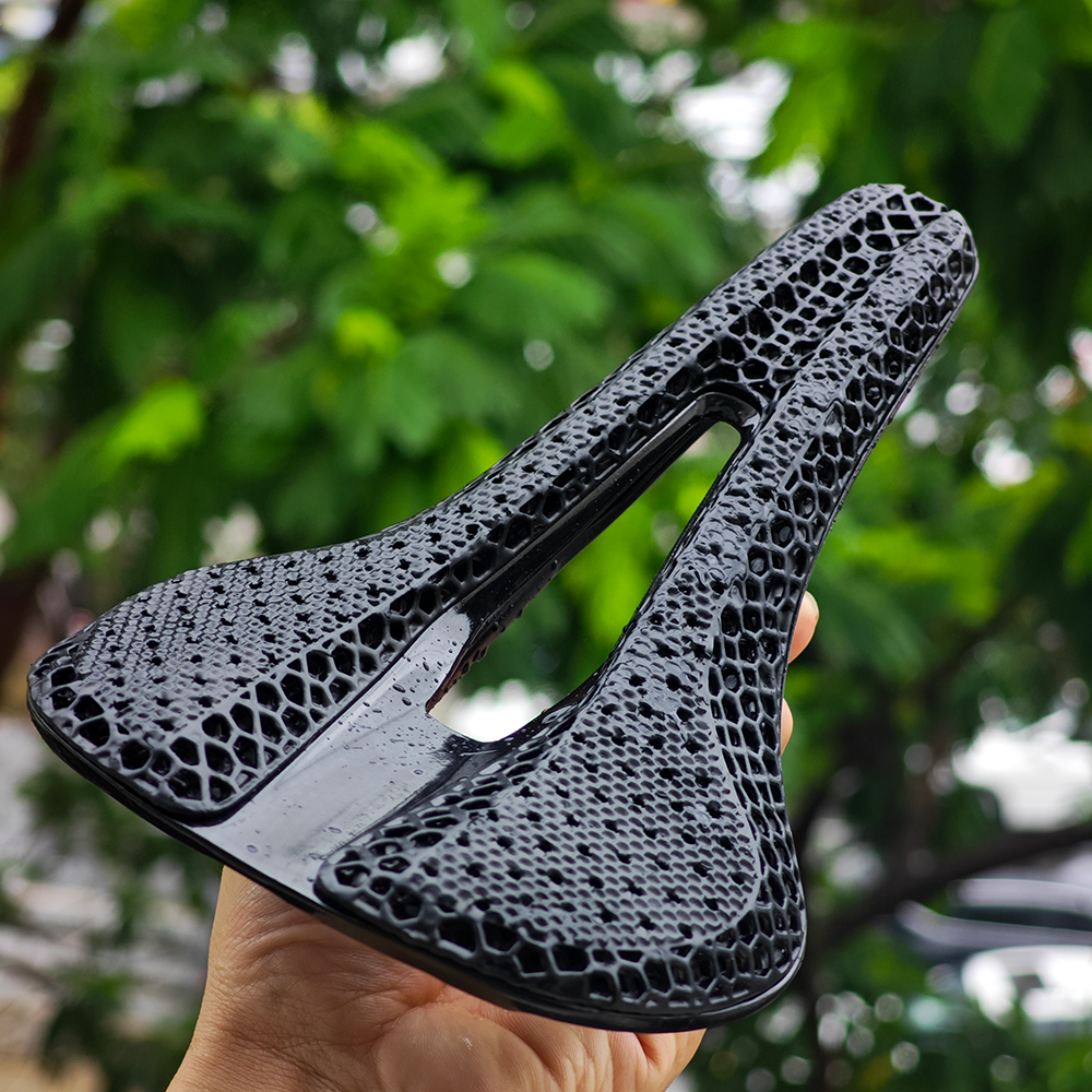GOLDIX PS-GLAXY 3D Printing Bi - Carbon Fiber Saddle reseña y precio