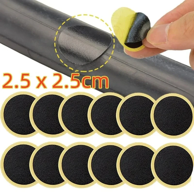 Bicycle Tire Repair Patch Glue - Road Bike Tire reseña y precio