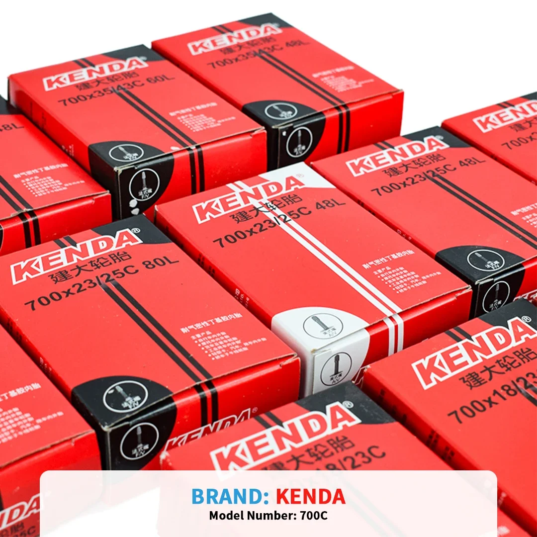 1PC KENDA Bicycle Tire Inner T - Road Bike Tire reseña y precio