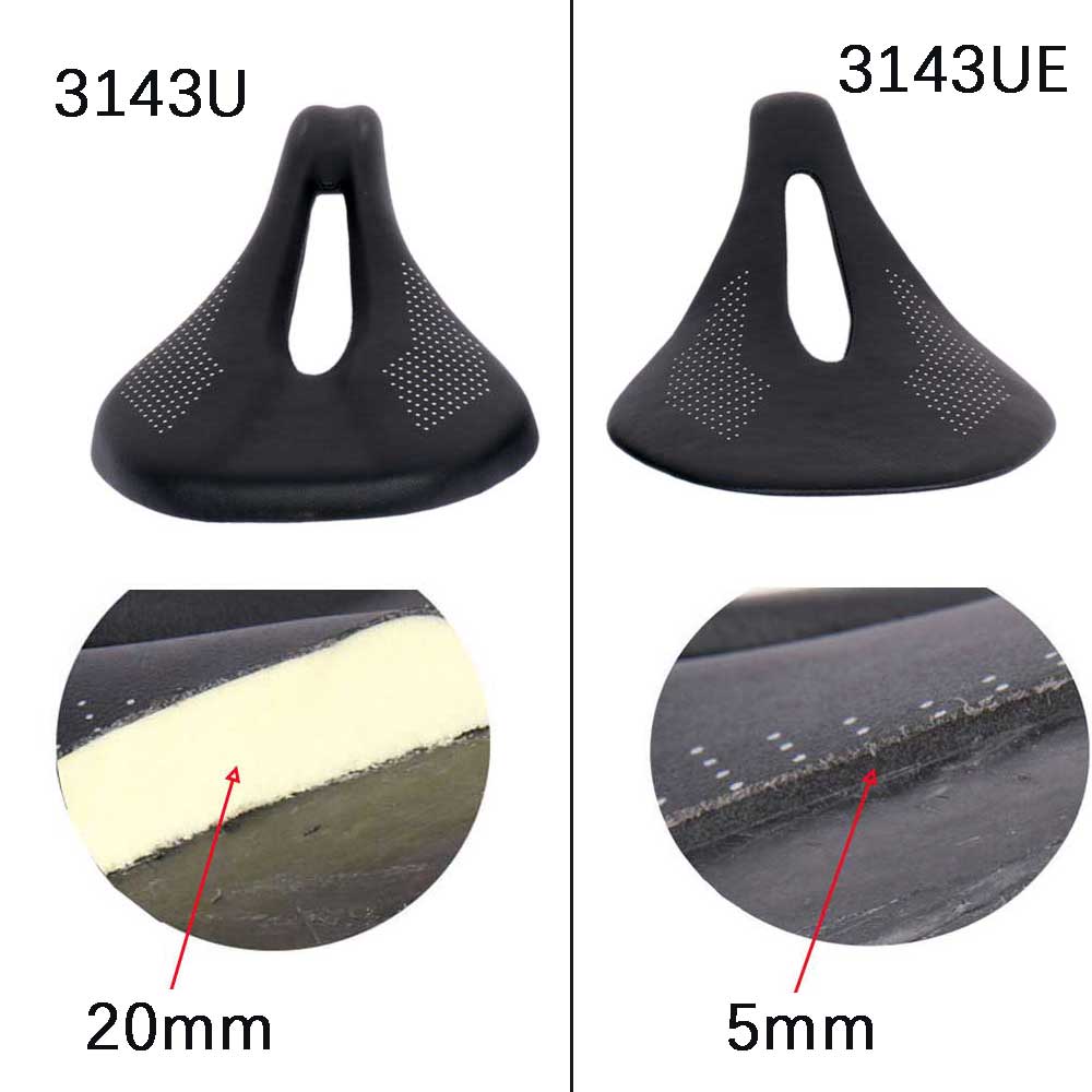 ELITAONE MTB Carbon Saddle Sup - Carbon Fiber Saddle reseña y precio