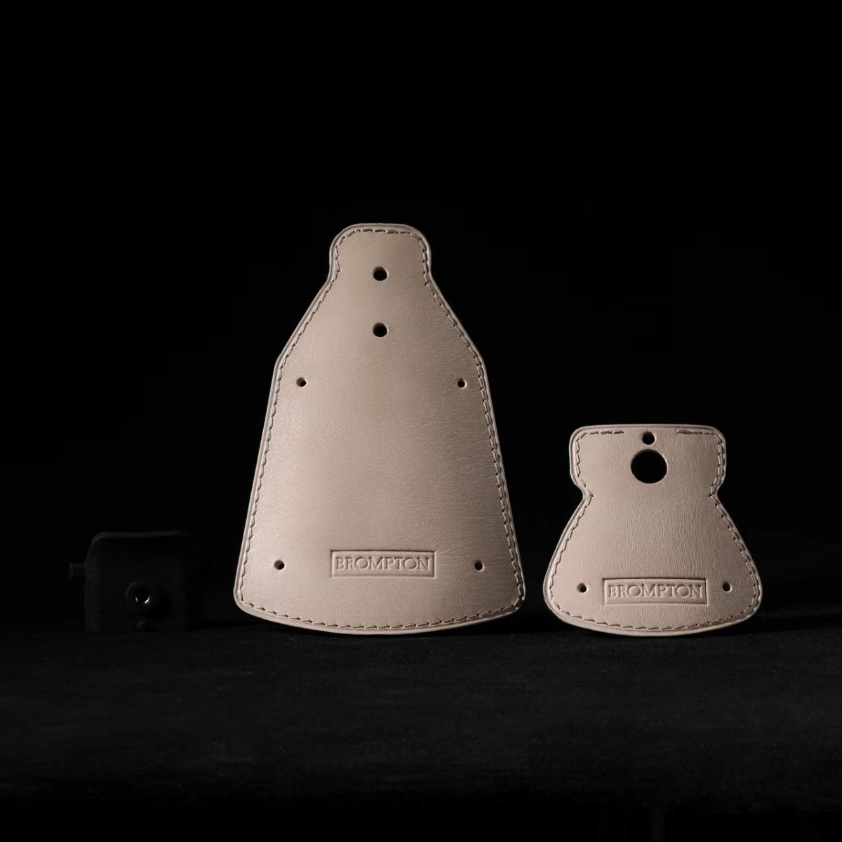DC High-grade Genuine Leather  - Bike Fender Set reseña y precio