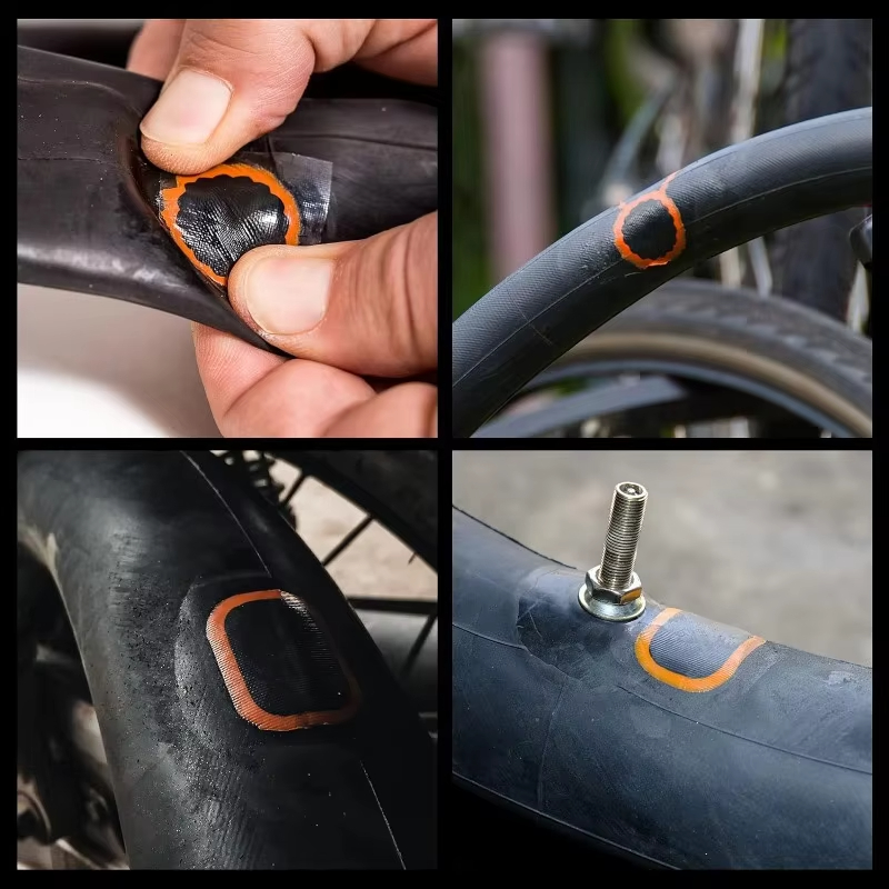 39pcs Bike Tire Repair Kit - B - Road Bike Tire reseña y precio