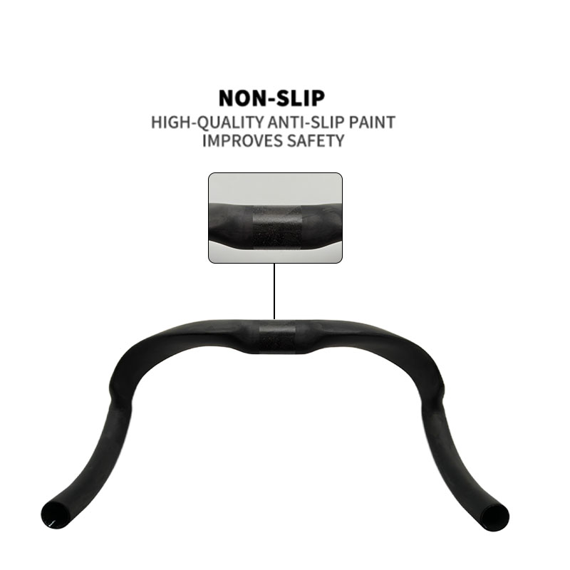 31.8mm Matte Black Carbon Fibe - Cycling Gear Black reseña y precio