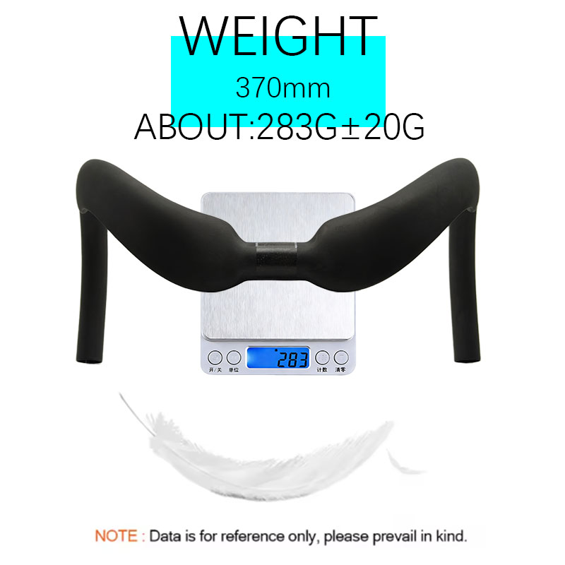 31.8mm Matte Black Carbon Fibe - Cycling Gear Black reseña y precio