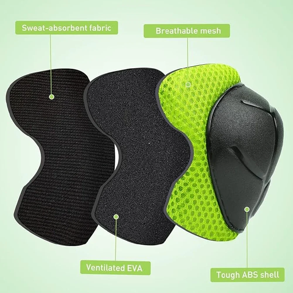 Kids Protective Gear: Kids Kne - Cycling Gear Of The Year reseña y precio