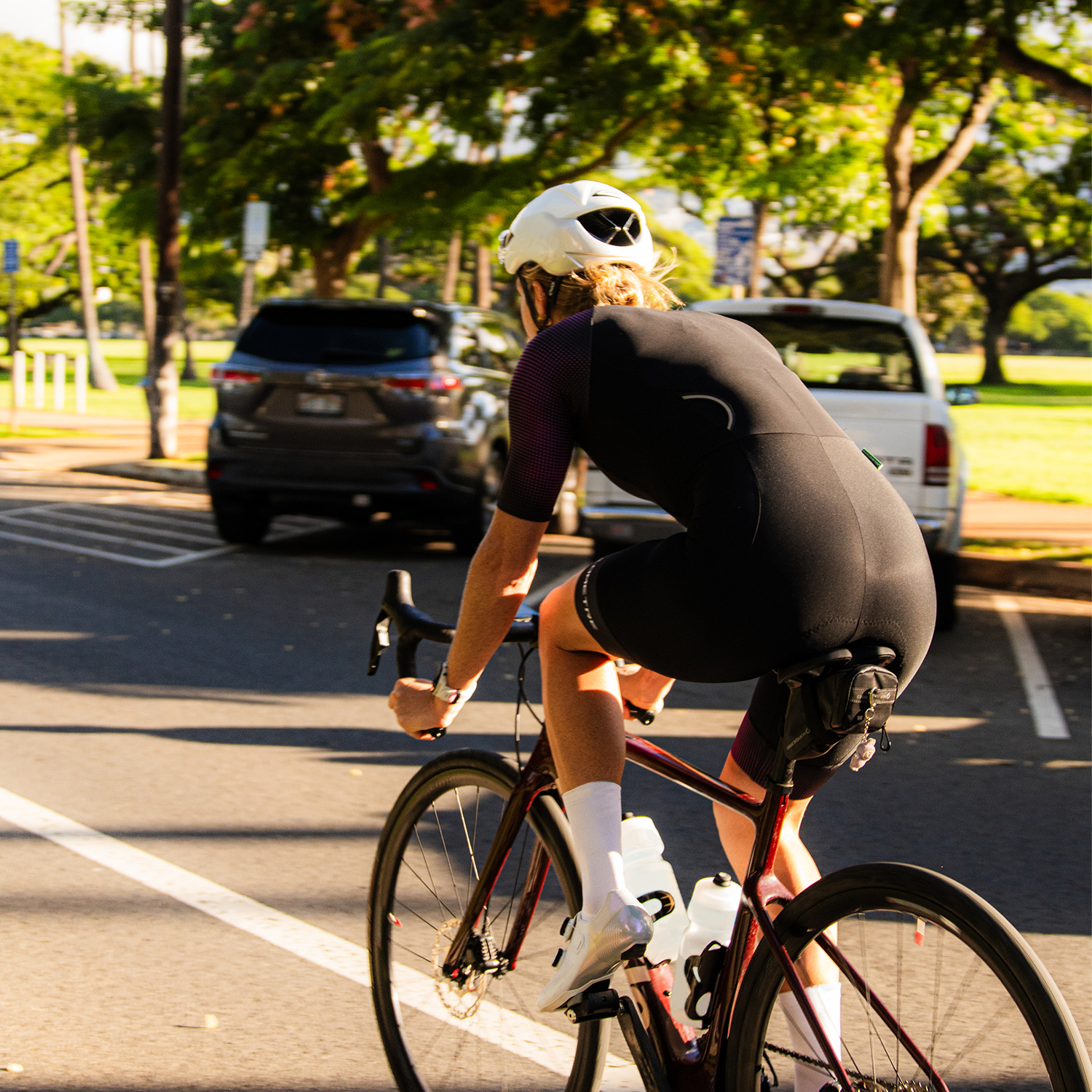 Women’s Triathlon Suit One Pie - Cycling Gear Ladies reseña y precio
