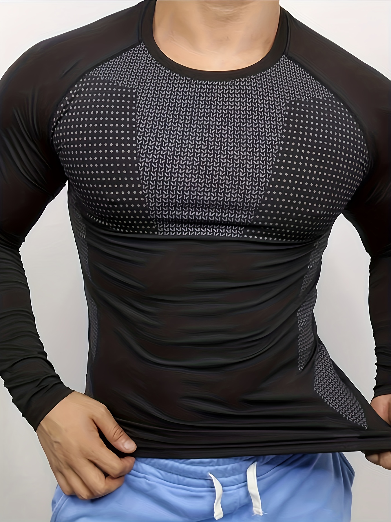 Men's autumn and winter thick  - Cycling Arm Warmers reseña y precio