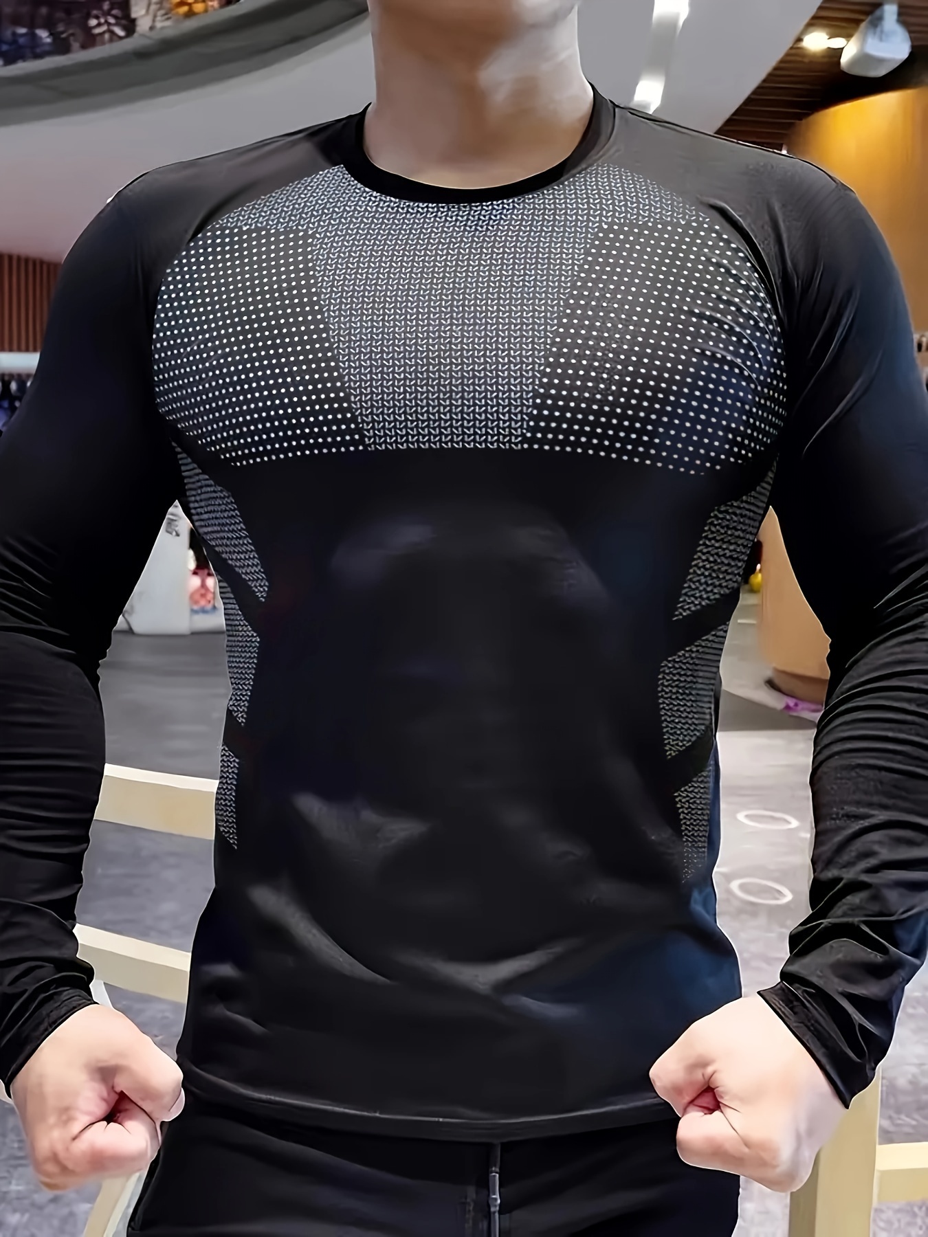 Men's autumn and winter thick  - Cycling Arm Warmers reseña y precio