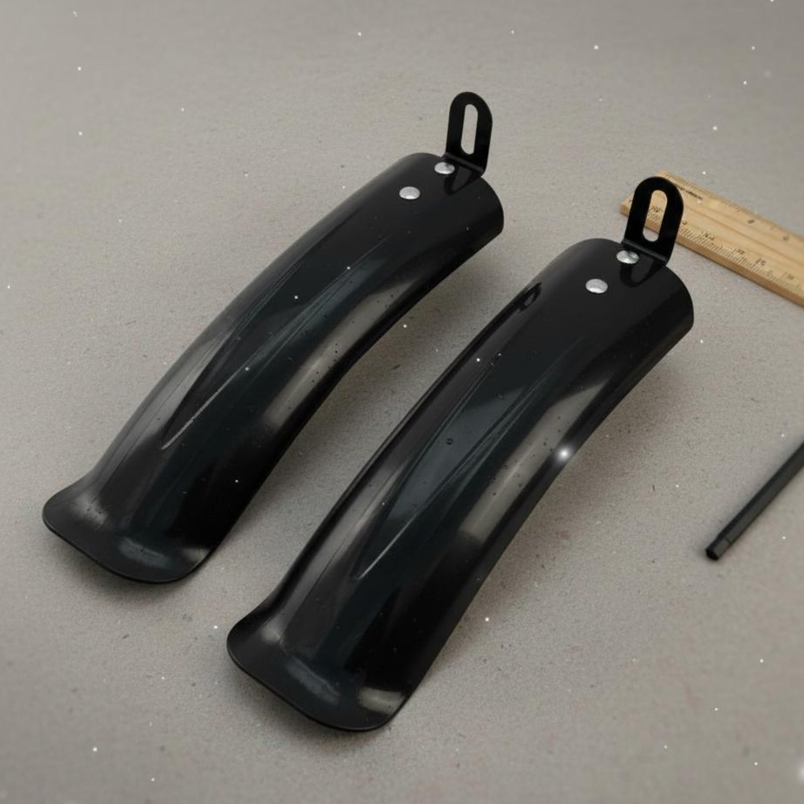 2 Pieces 12-20 Inch Bike Mudgu - Bike Fender Set reseña y precio