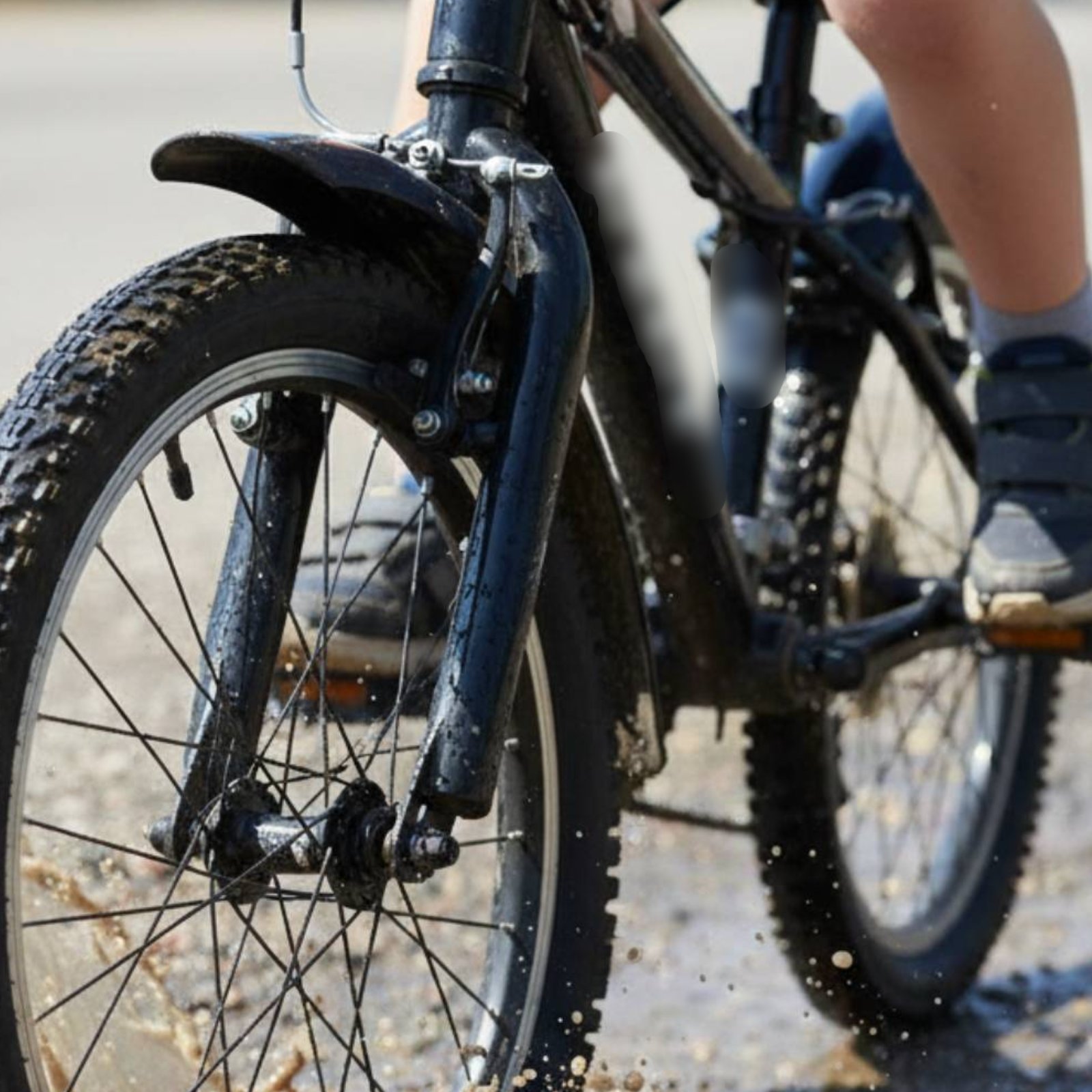 2 Pieces 12-20 Inch Bike Mudgu - Bike Fender Set reseña y precio