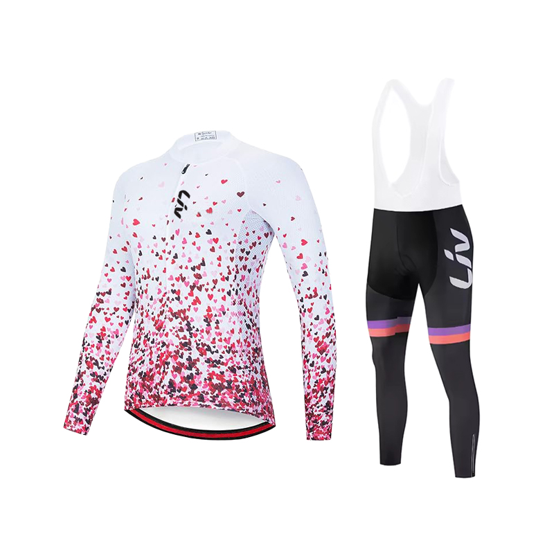 LIV women's spring and autumn  - Cycling Gear Ladies reseña y precio