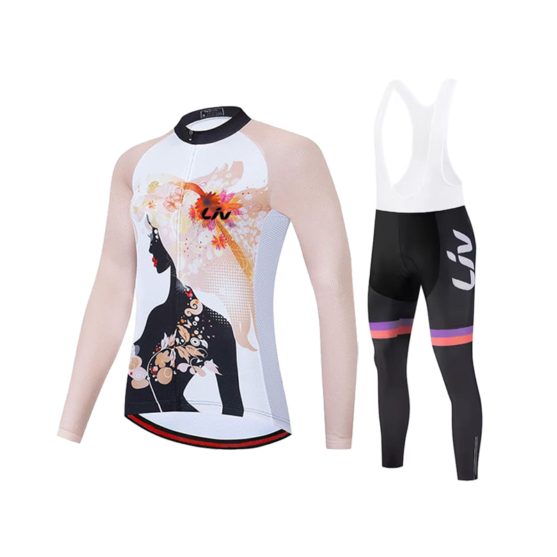 LIV women's spring and autumn  - Cycling Gear Ladies reseña y precio