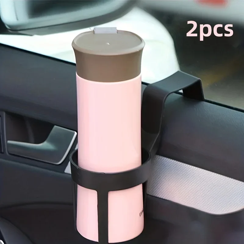 Double Deluxe Drinks Mug Car H - Water Bottle Holder reseña y precio