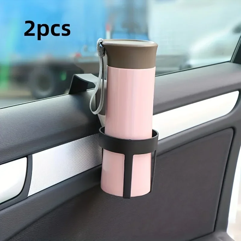 Double Deluxe Drinks Mug Car H - Water Bottle Holder reseña y precio