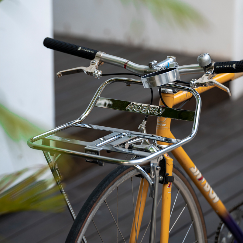Bike Basket Fixed Gear Track B - Ultra Cycling Gear reseña y precio