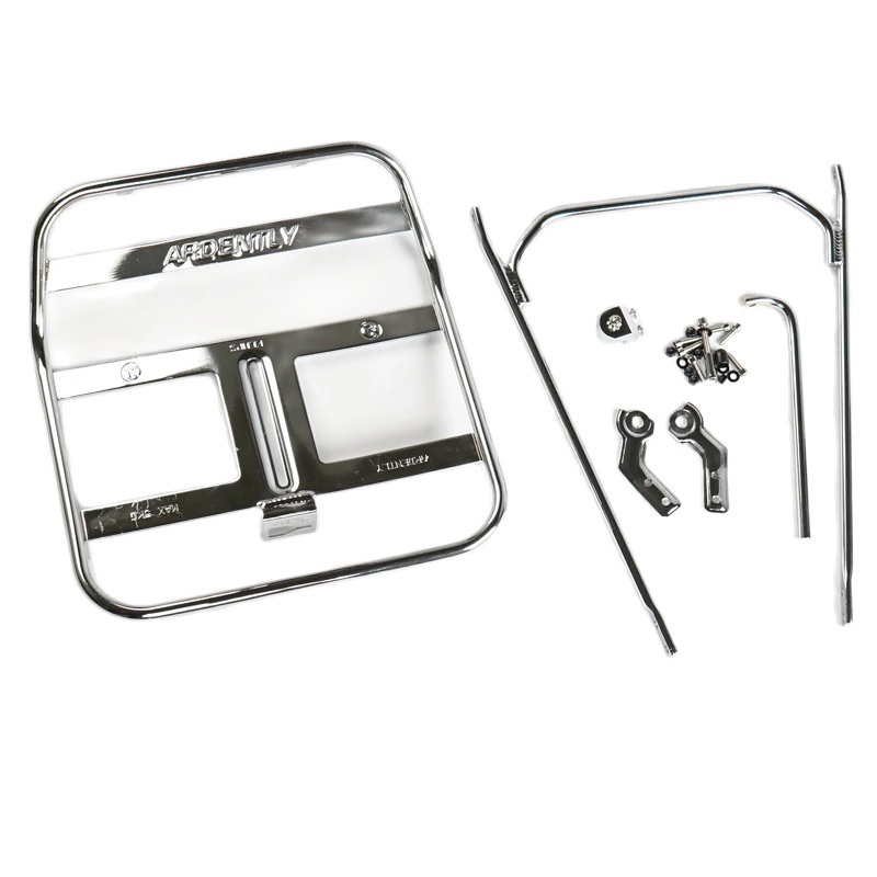 Bike Basket Fixed Gear Track B - Ultra Cycling Gear reseña y precio