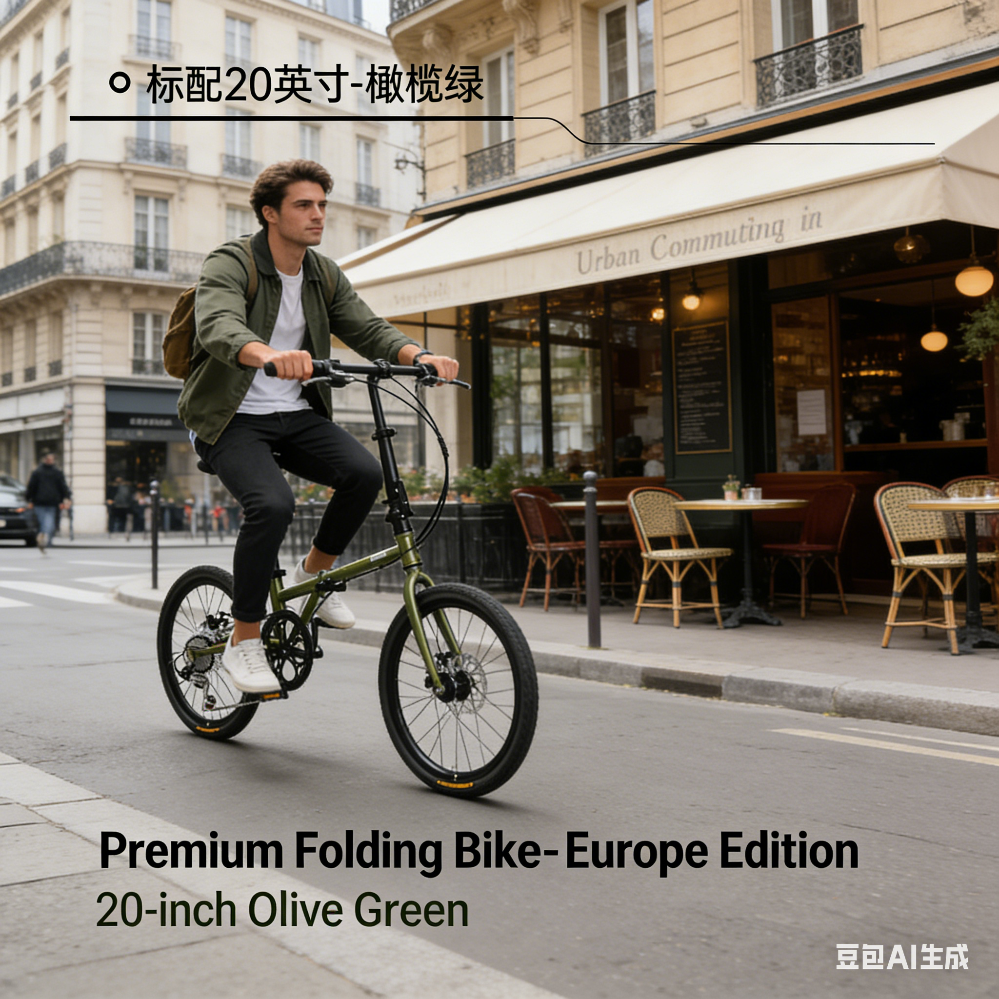 16 Inch Forever Folding Bike - - Ultra Cycling Gear reseña y precio