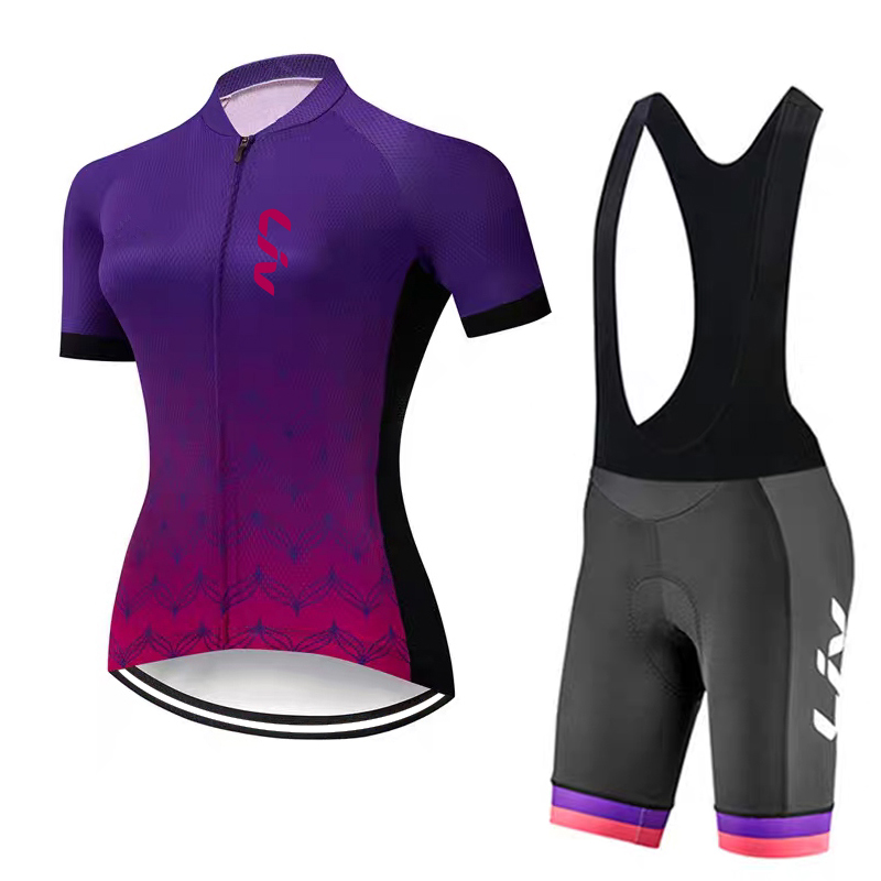 LIV cycling sportswear set wom - Cycling Gear Ladies reseña y precio