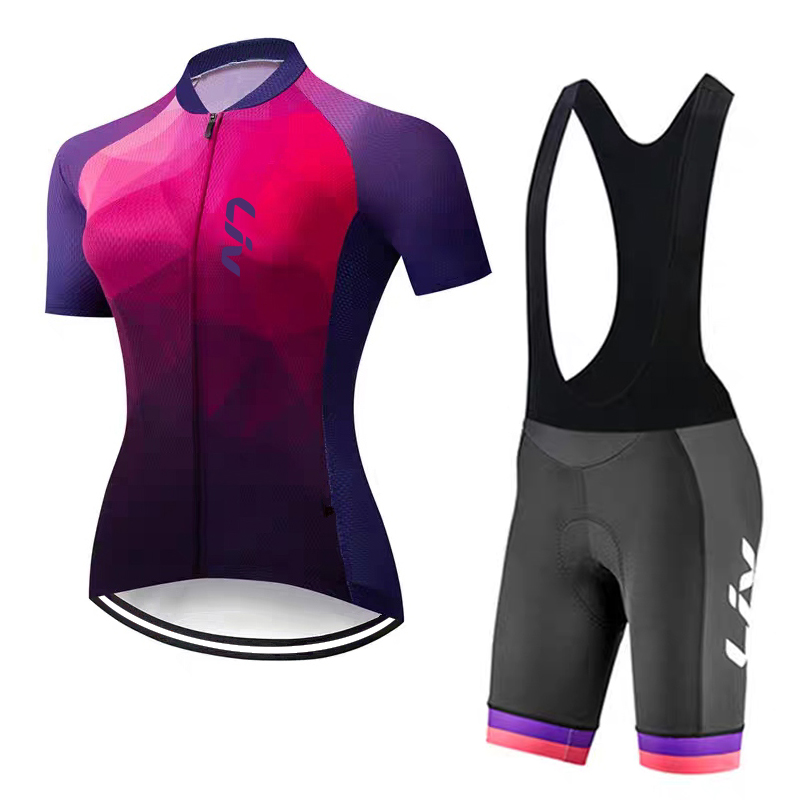 LIV cycling sportswear set wom - Cycling Gear Ladies reseña y precio