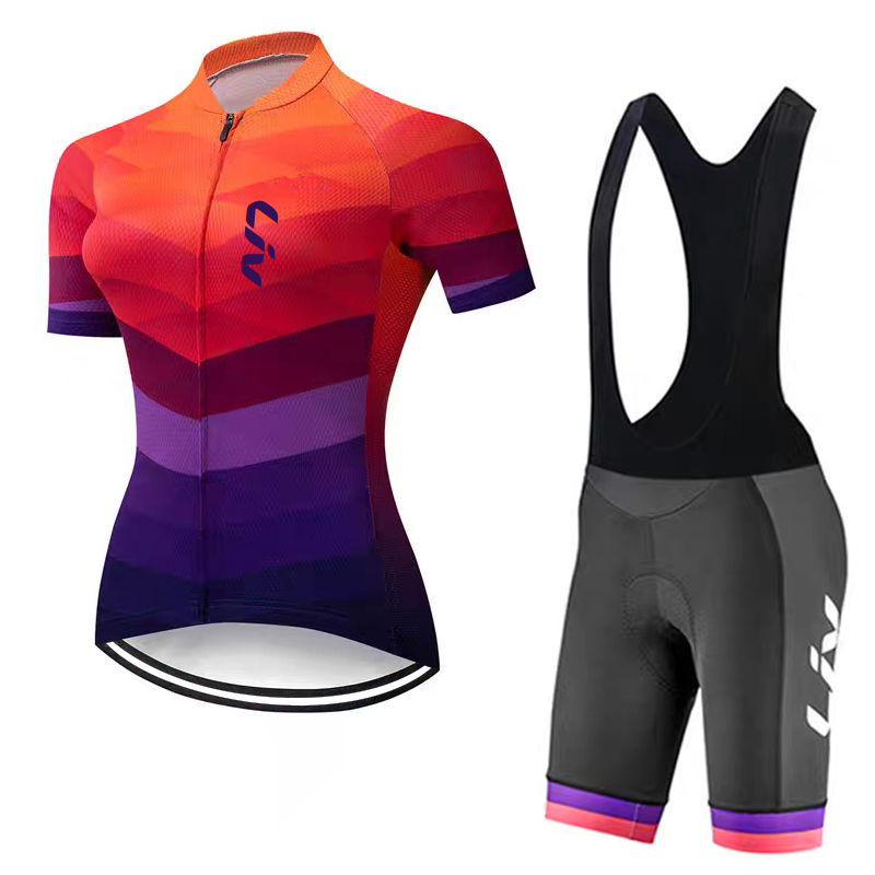LIV cycling sportswear set wom - Cycling Gear Ladies reseña y precio